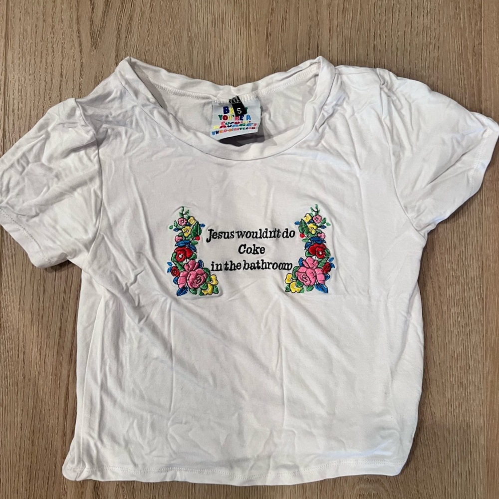 COPY - New T shirt from the O mighty